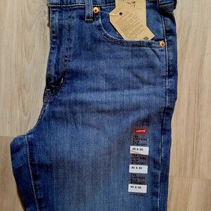 Women's Levis 724 Jeans 30in